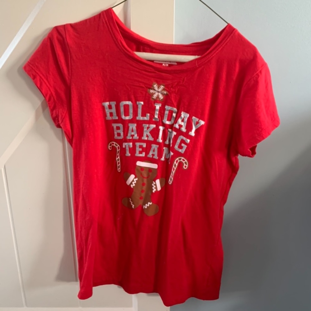 Christmas baking top